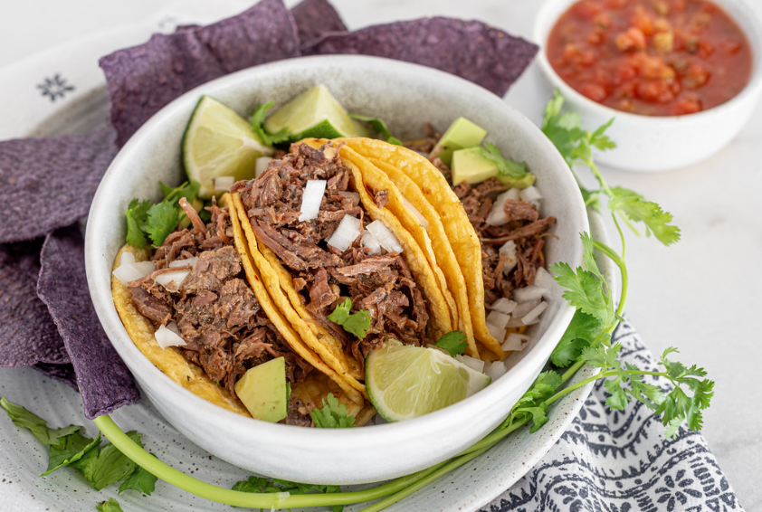 Beef Barbacoa Preparation