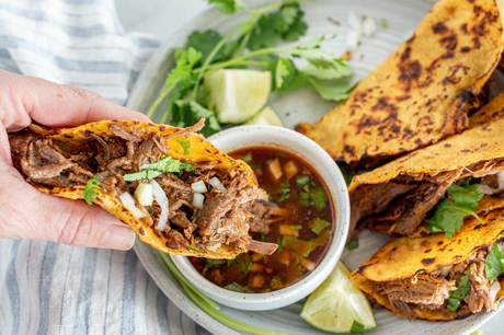 Birria Tacos