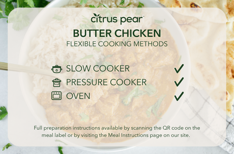Butter Chicken