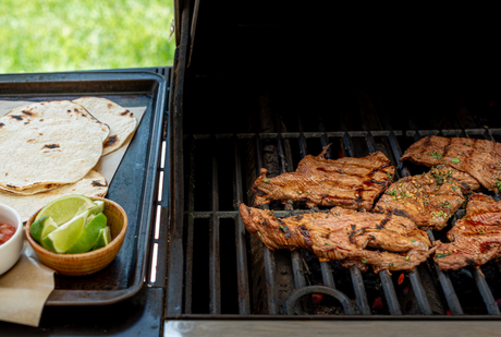 Carne Asada Street Tacos