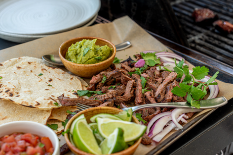 Carne Asada Street Tacos