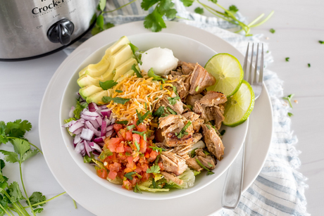 Pork Carnitas