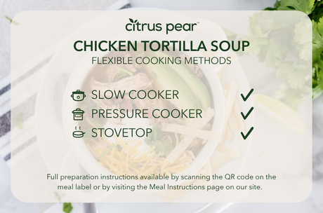 Chicken Tortilla Soup