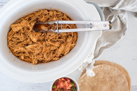 Chipotle Chicken Tacos