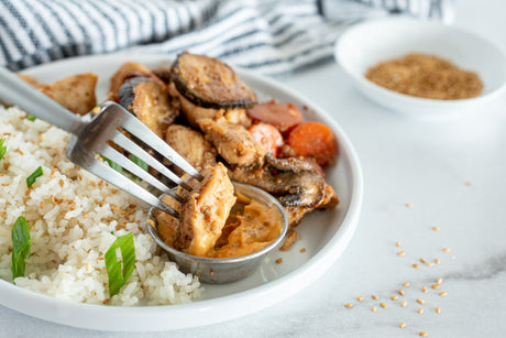 Hibachi Chicken