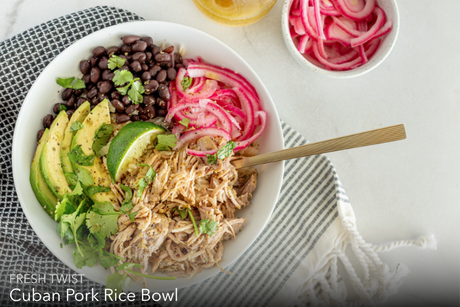 Cuban Pork Sandwiches