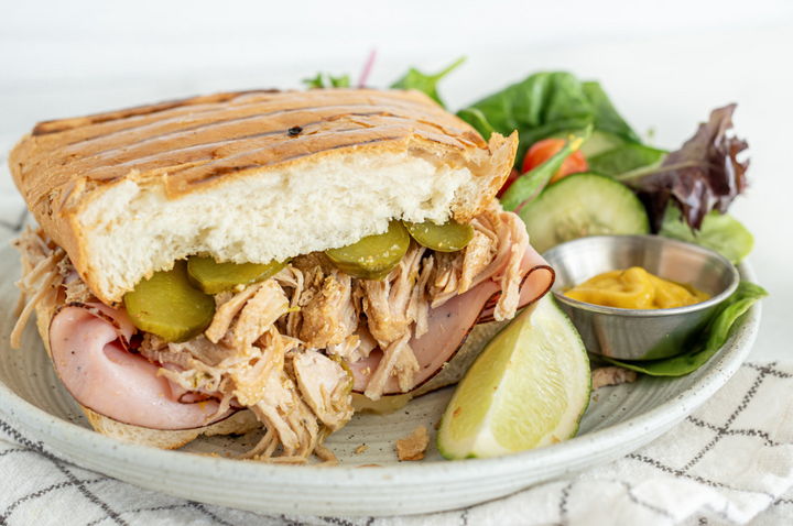 Cuban Pork Sandwiches