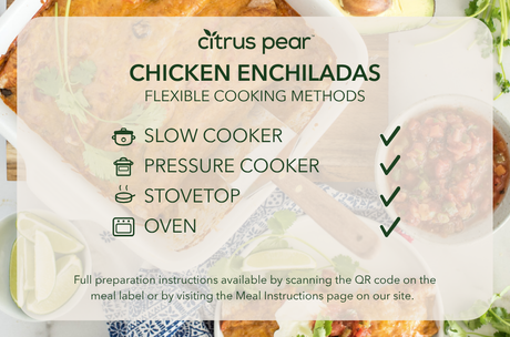 Chicken Enchiladas