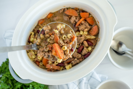 Pasta Fagioli