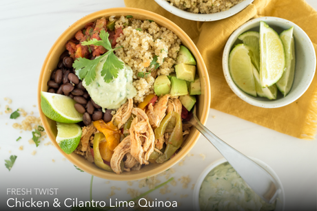 Chicken Fajitas