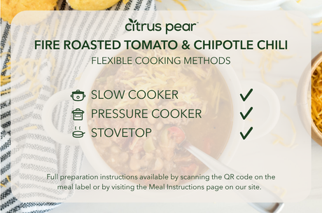 Fire Roasted Tomato & Chipotle Chili