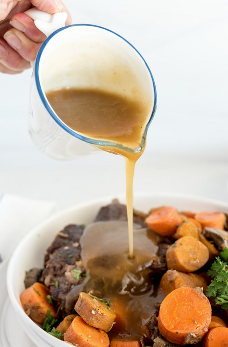 Traditional Pot Roast