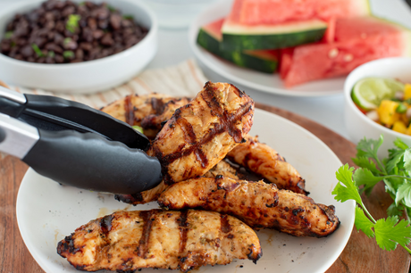 Grilled Chipotle Chicken