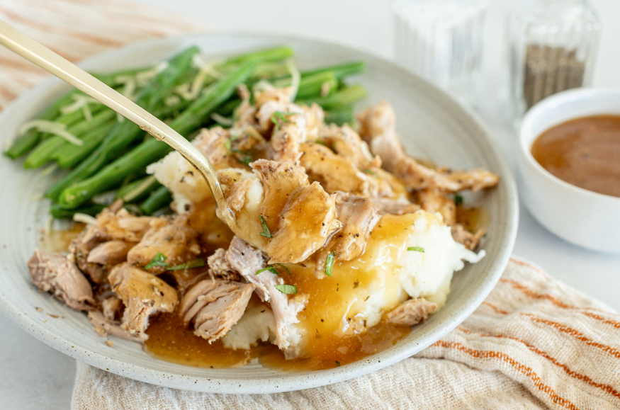 Homestyle Herb Pork Loin