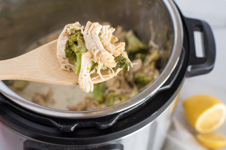 Creamy Lemon Chicken