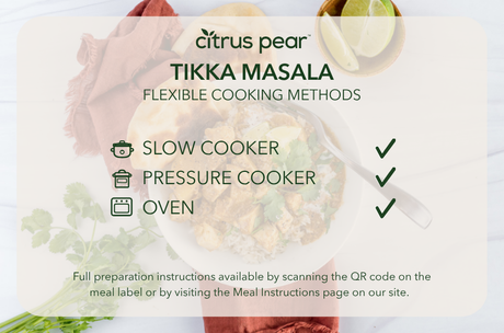 Tikka Masala