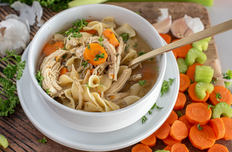 Chicken Noodle Soup