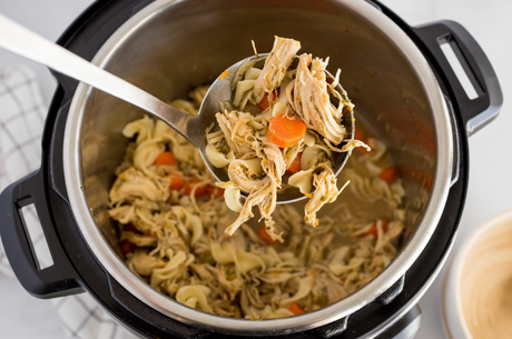 Chicken Noodle Soup
