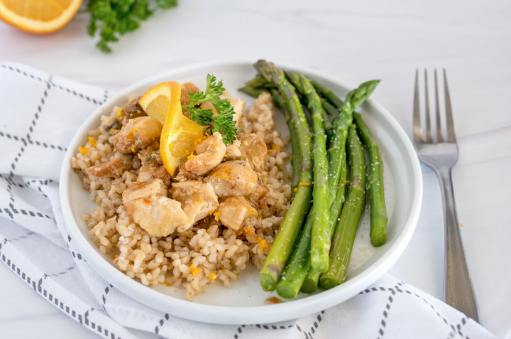 Orange Chicken