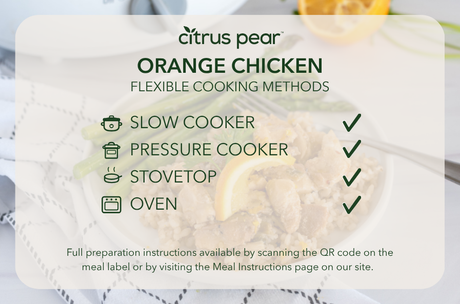 Orange Chicken