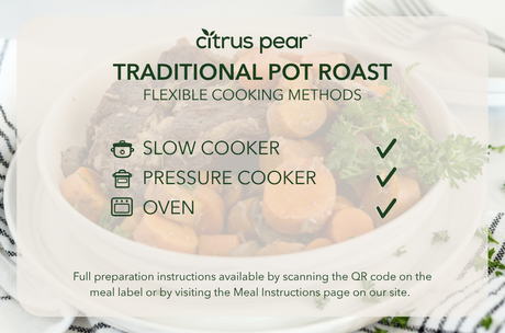 Traditional Pot Roast