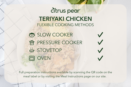Teriyaki Chicken
