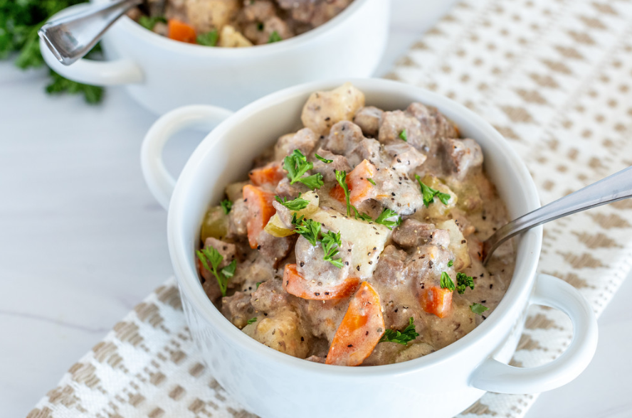 Vegetable Beef Stew