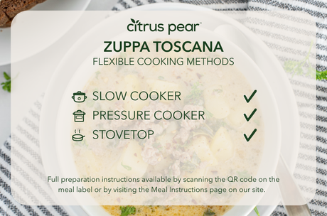 Zuppa Toscana